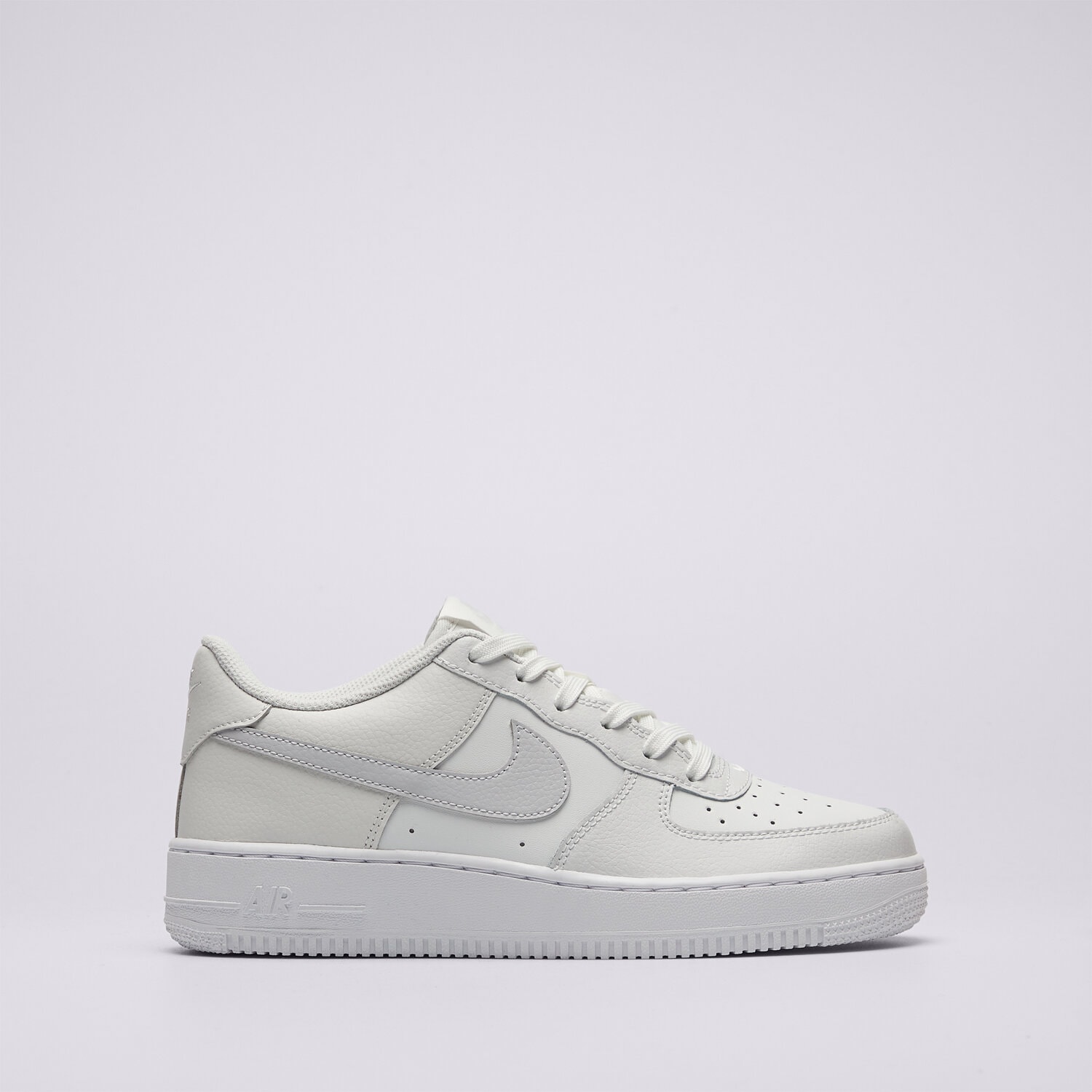 Kinder Sneaker NIKE AIR FORCE 1 ESS+ BG IO7958-101 Beige