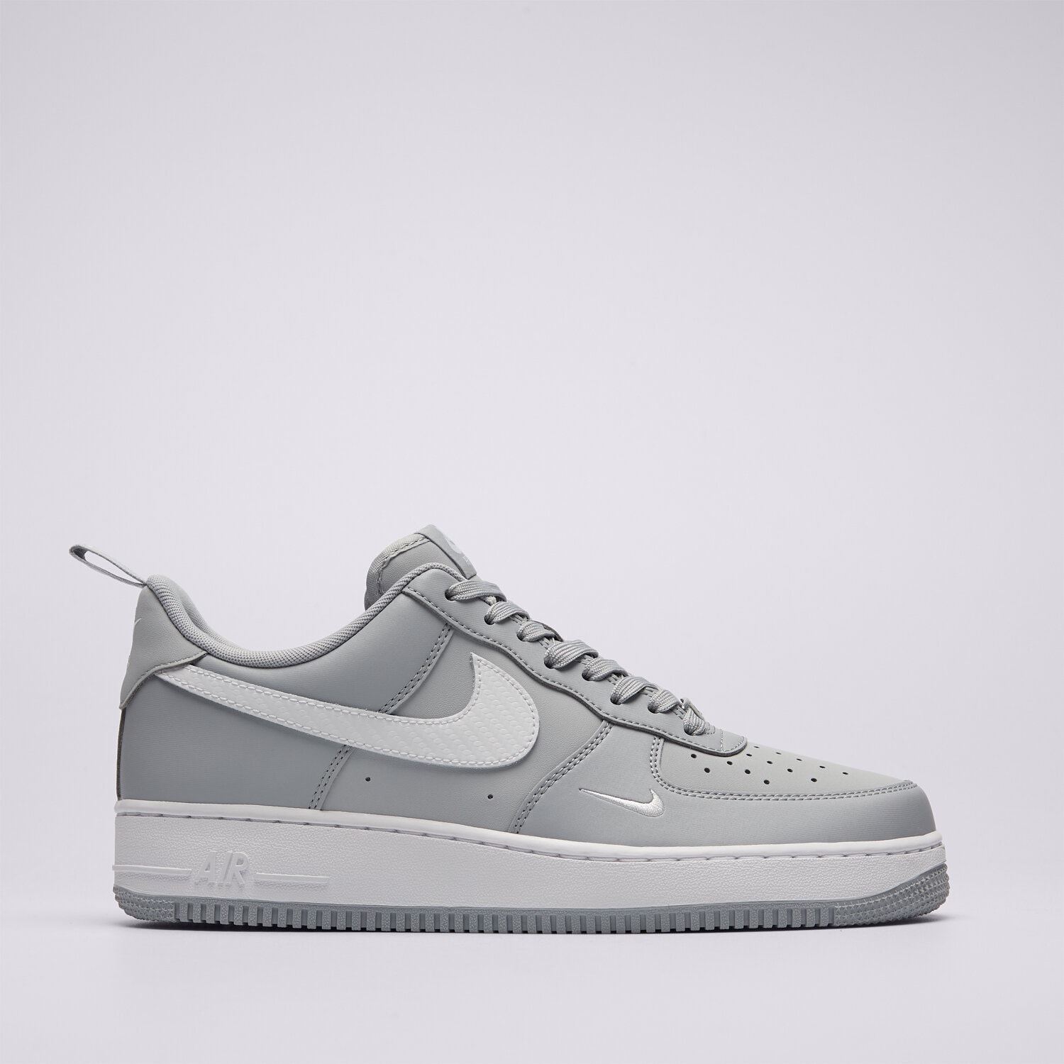 Herren Sneaker NIKE AIR FORCE 1 ’07 TECH ESS IR5599-002 Grau