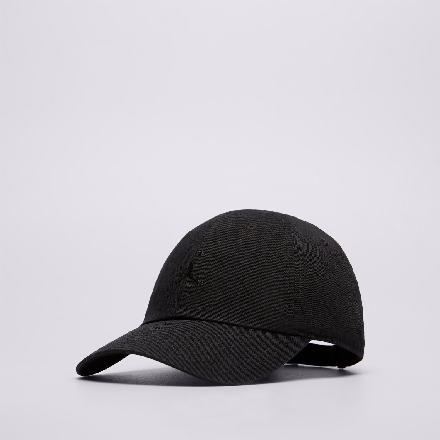 Kinder Cap JORDAN  MÜTZE U J CLUB CAP US CB WSH JM HQ1963-011 Schwarz