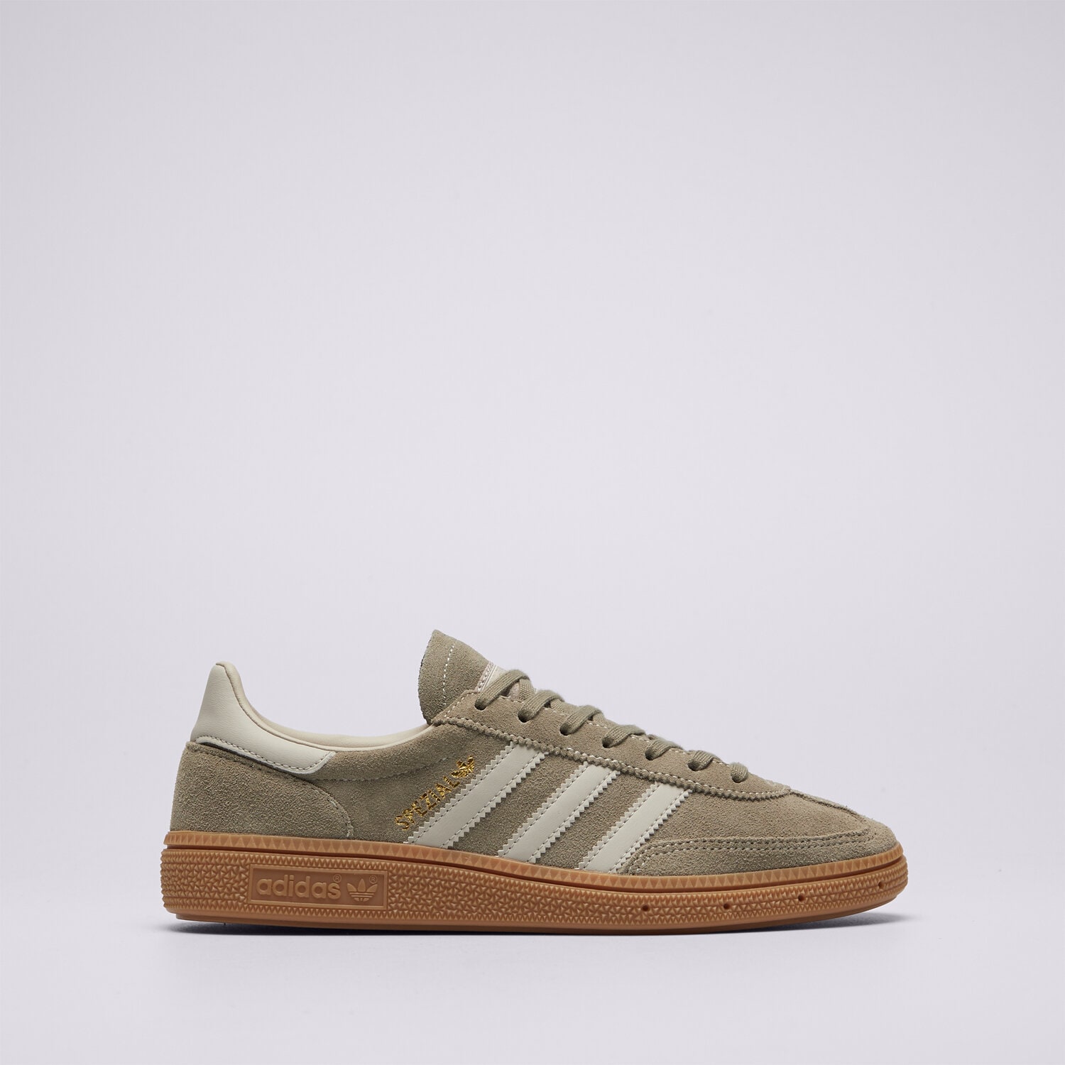 Kinder Sneaker ADIDAS HANDBALL SPEZIAL J KI4167 Braun