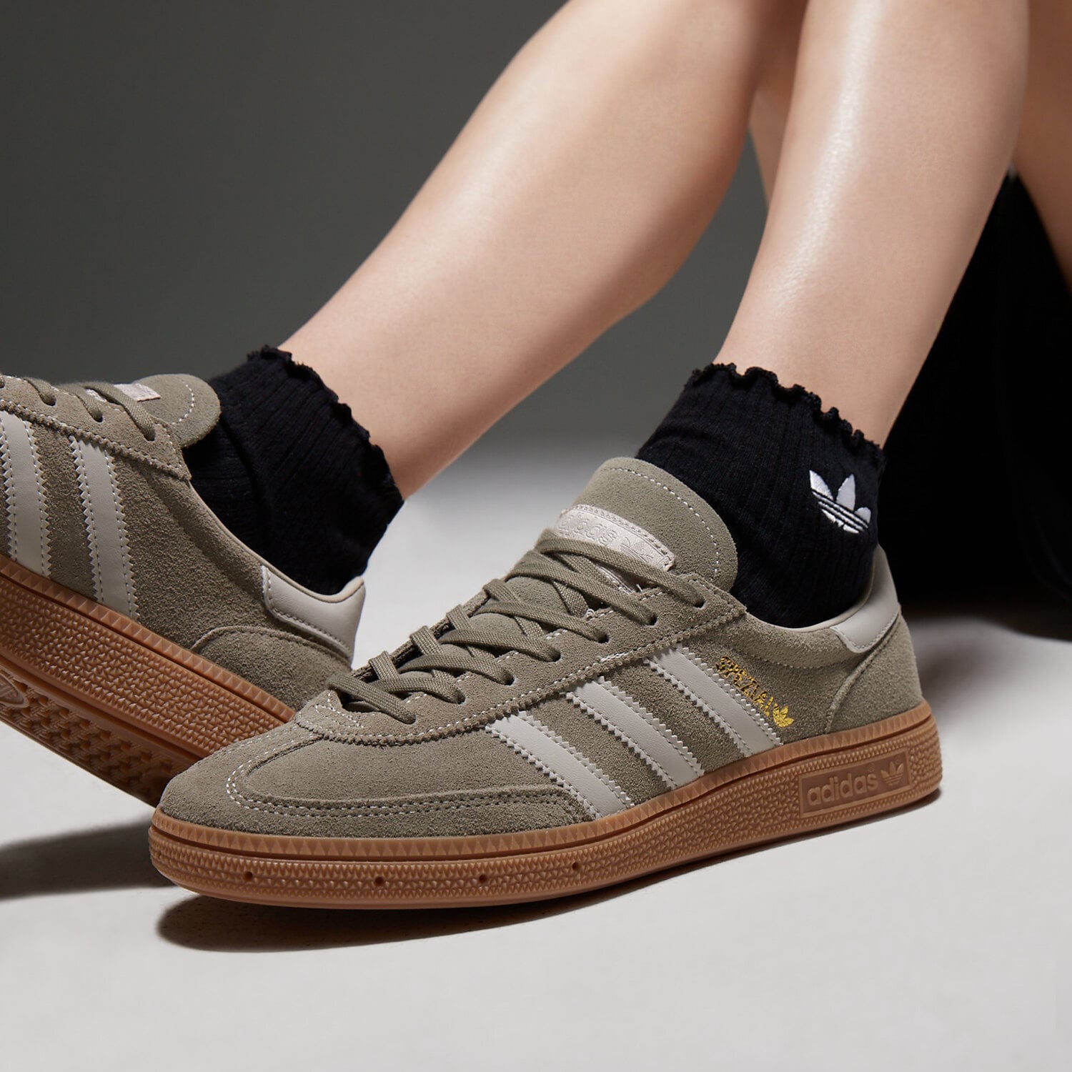 adidas Originals Handball Spezial para niños (GS) — photo 3