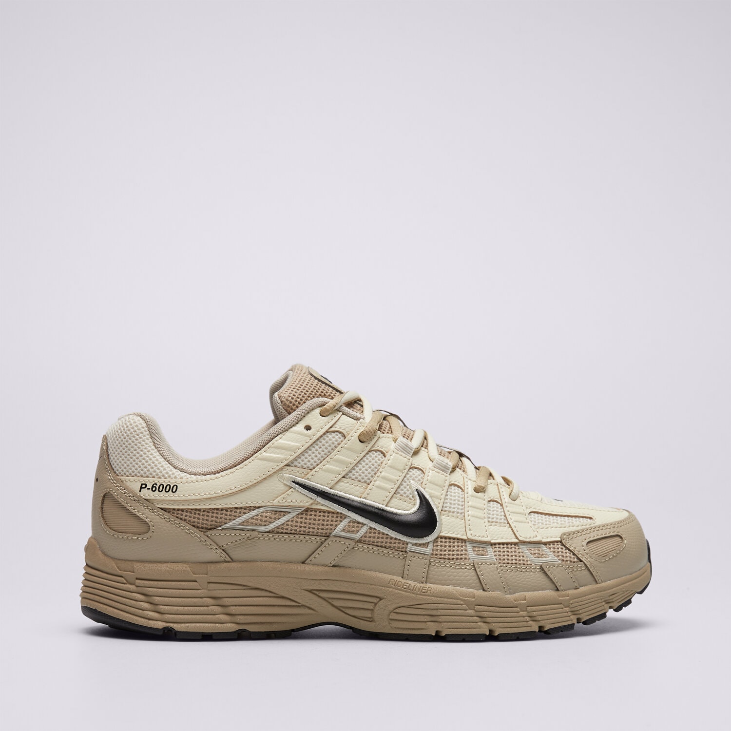 Herren Sneaker NIKE P-6000 PRM STYLE IH8042-100 Beige