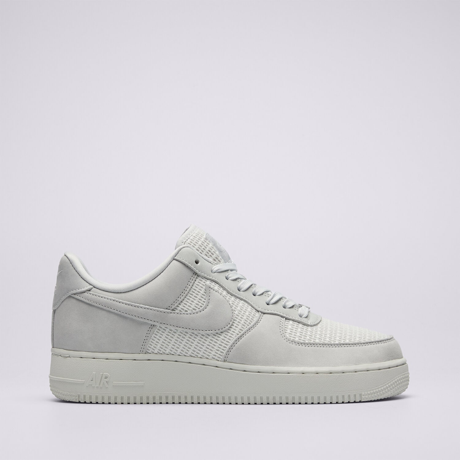 Herren Sneaker NIKE AIR FORCE 1 '07 LOW LV8 SUMMER II9807-100 Weiß