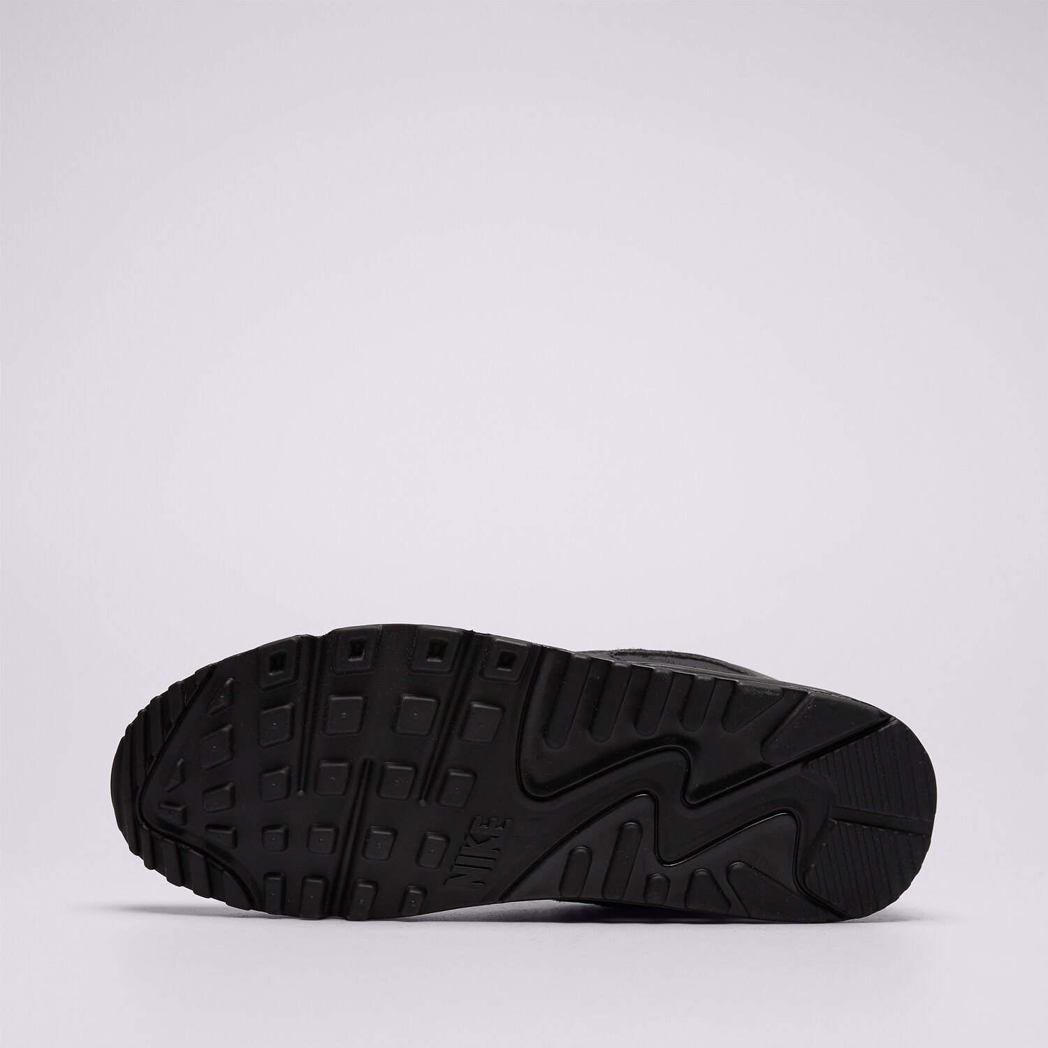 Nike Air Max 90 Black Smoke Grey — photo 5