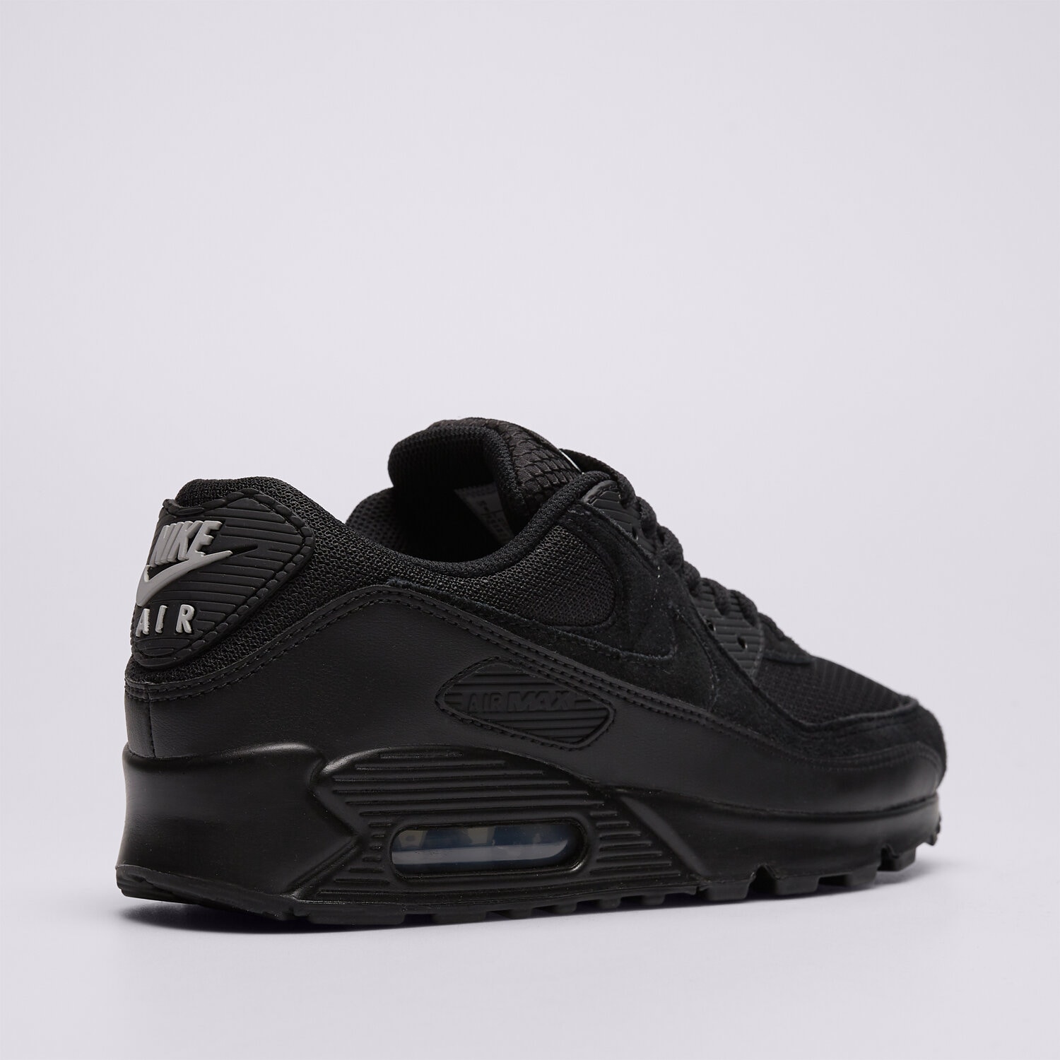 Nike Air Max 90 Black Smoke Grey — photo 6