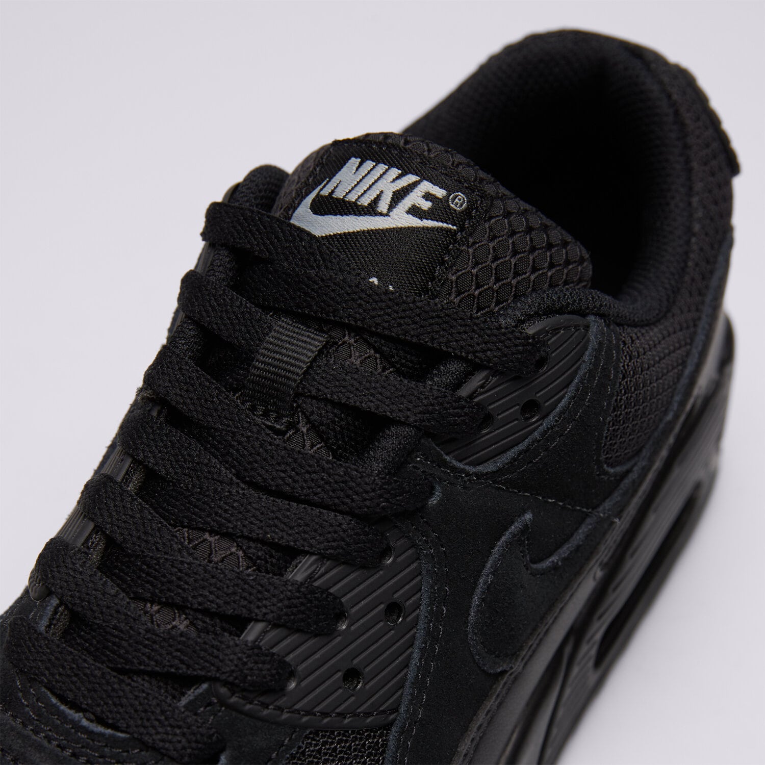 Nike Air Max 90 Black Smoke Grey — photo 7