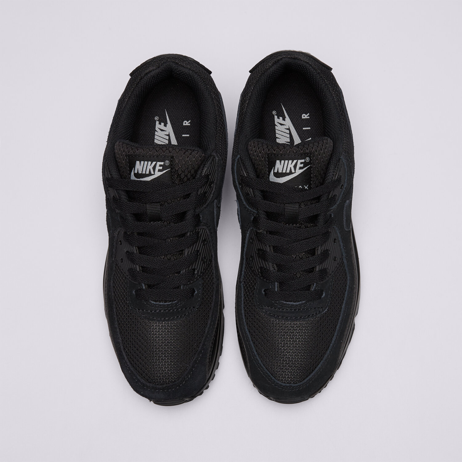 Nike Air Max 90 Black Smoke Grey — photo 4