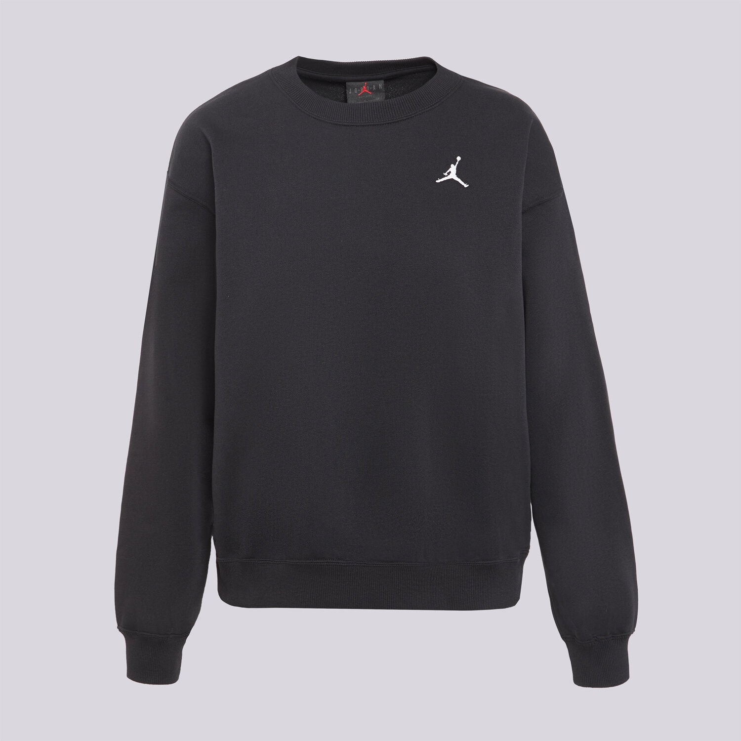 Damen JORDAN SWEATSHIRT W J BRK FLC FT CREW 24 HJ1353-010 Schwarz