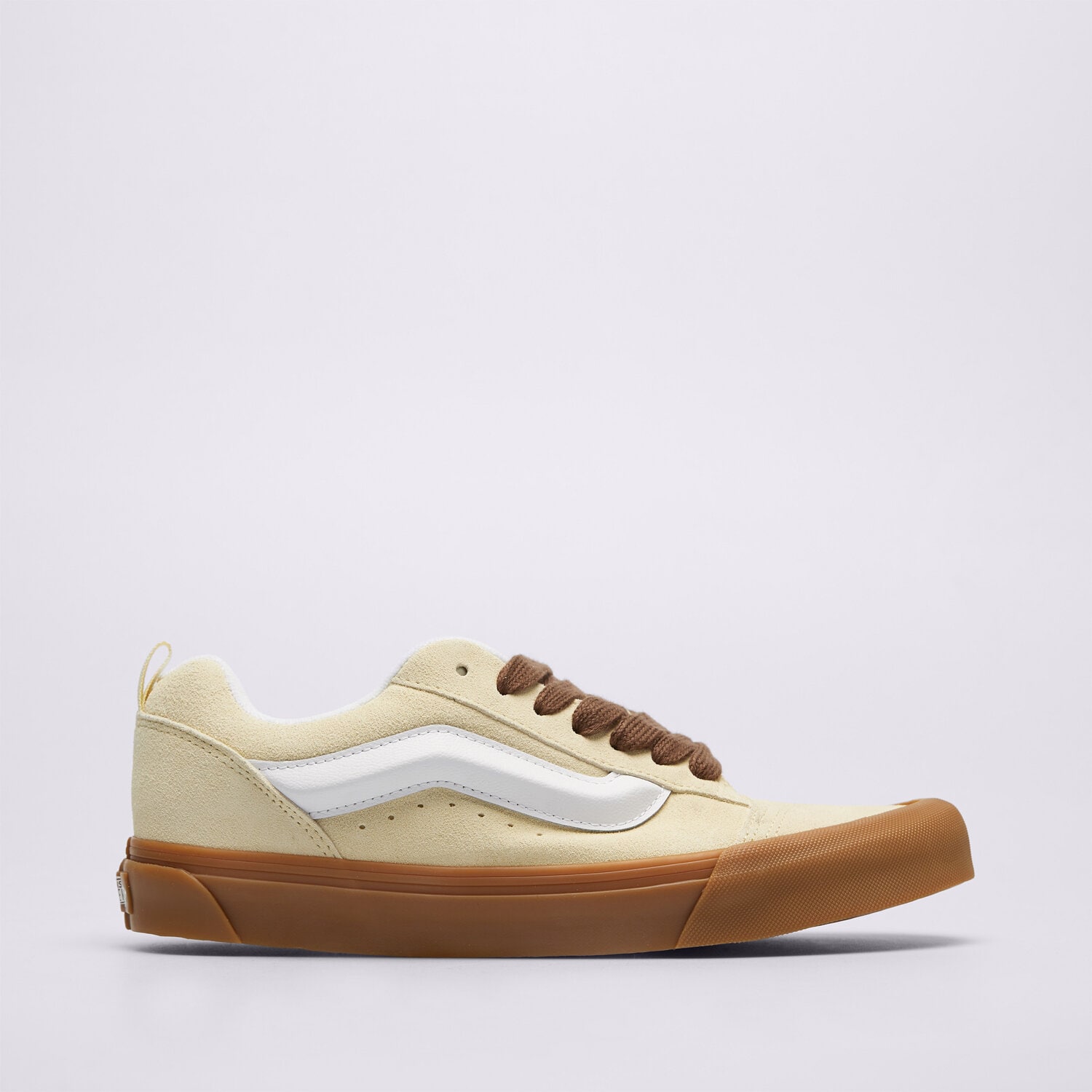 Herren Skaterschuhe VANS KNU SKOOL  VN000D6ZFLR1 Beige