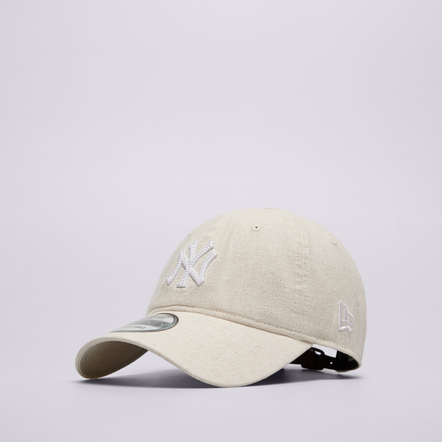 Herren Cap NEW ERA MÜTZE LINEN 920 NYY NEW YORK YANKEES 60771832 Beige