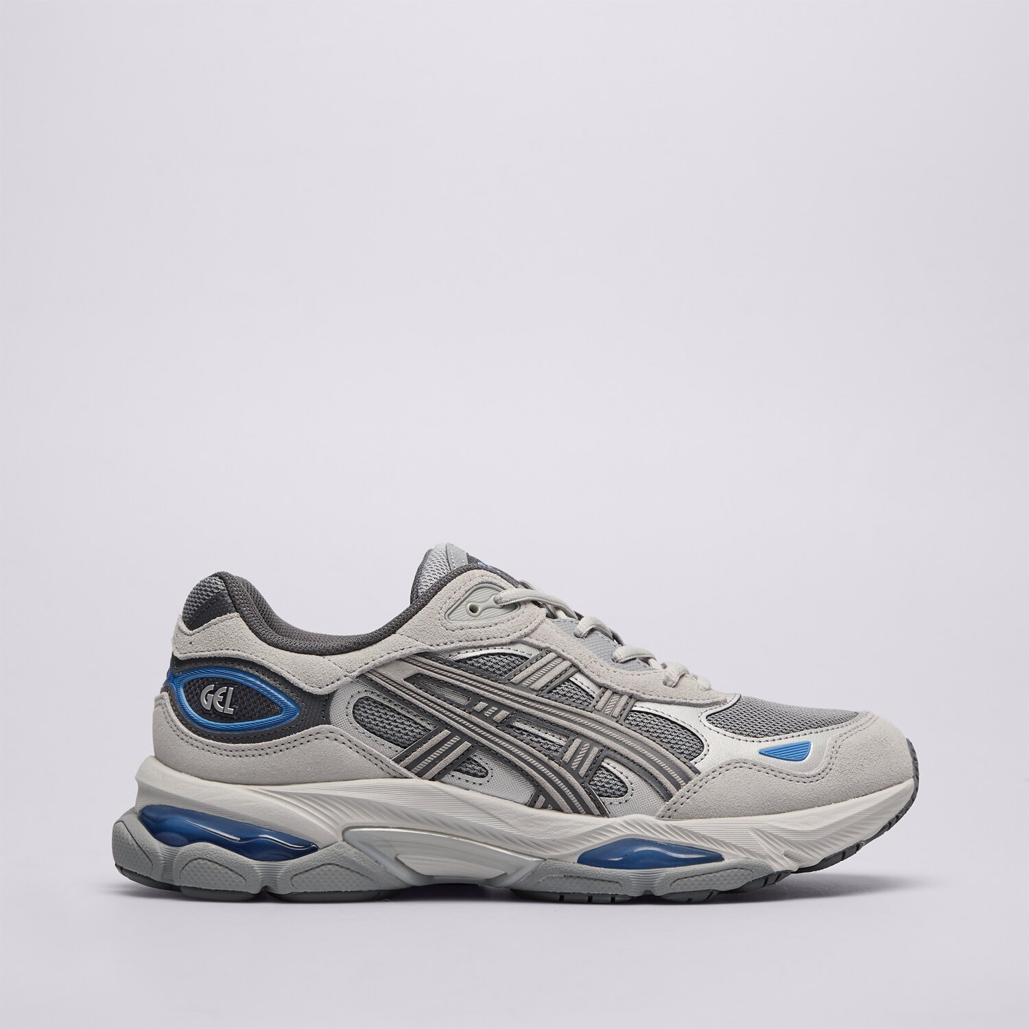 Herren Sneaker ASICS GEL-NYC 2.0 1203A895-021 Grau