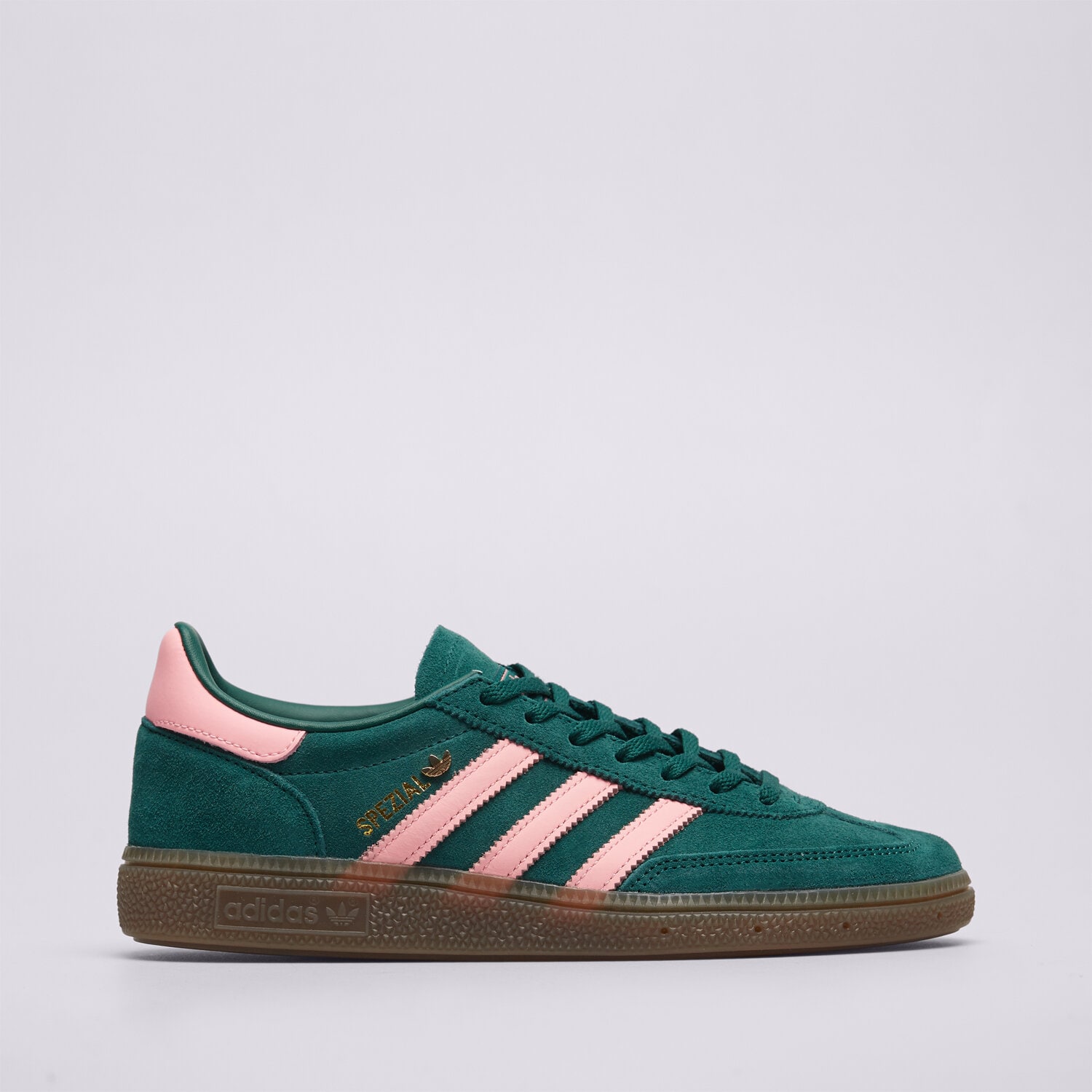 Damen Sneaker ADIDAS HANDBALL SPEZIAL W IH1496 Grün