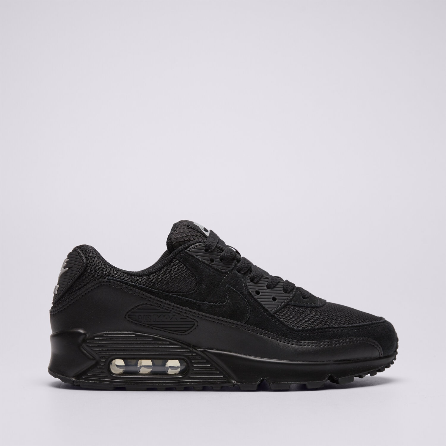 Herren Sneaker NIKE AIR MAX 90  DM0029-024 Schwarz