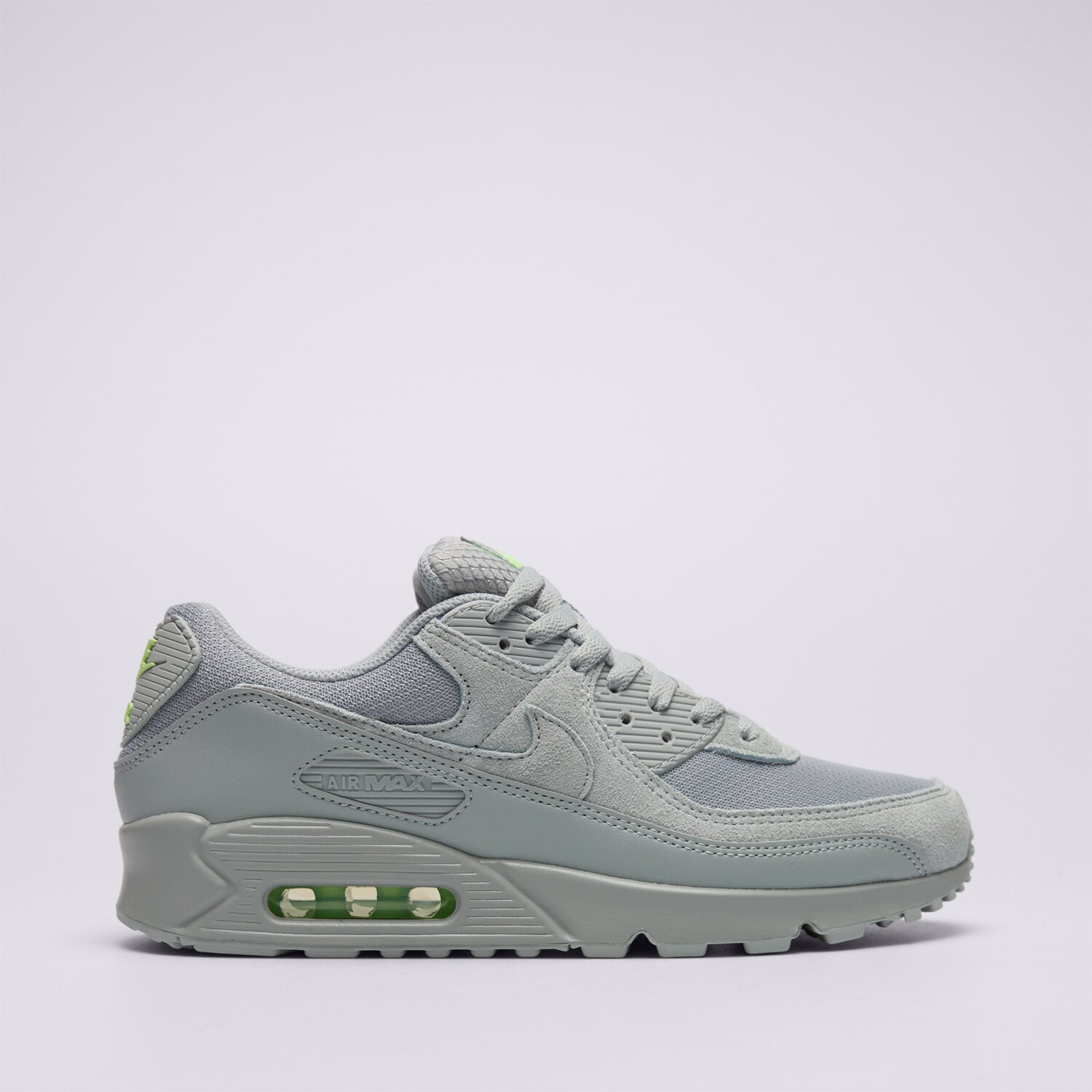 Herren Sneaker NIKE AIR MAX 90  DM0029-025 Grau