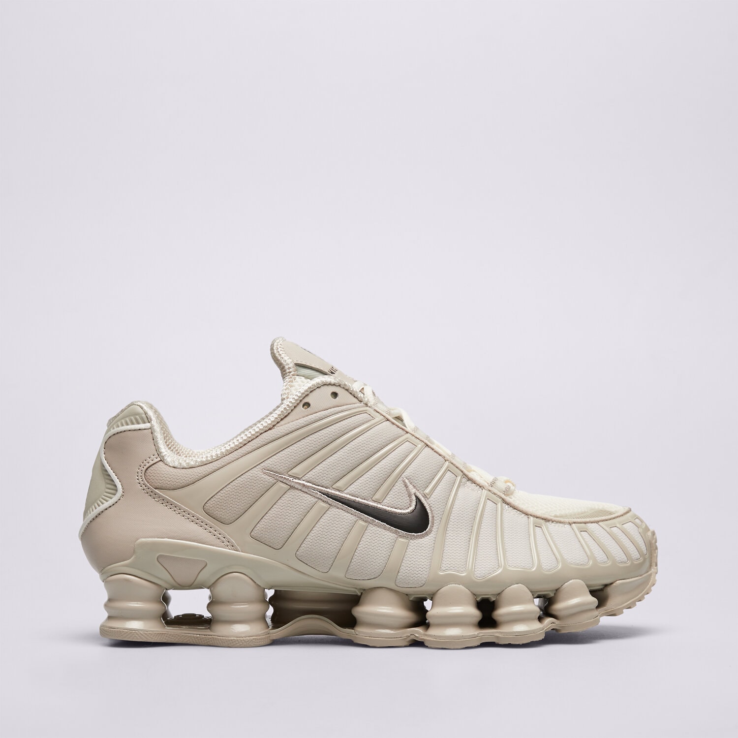 Herren Sneaker NIKE SHOX TL AV3595-201 Beige