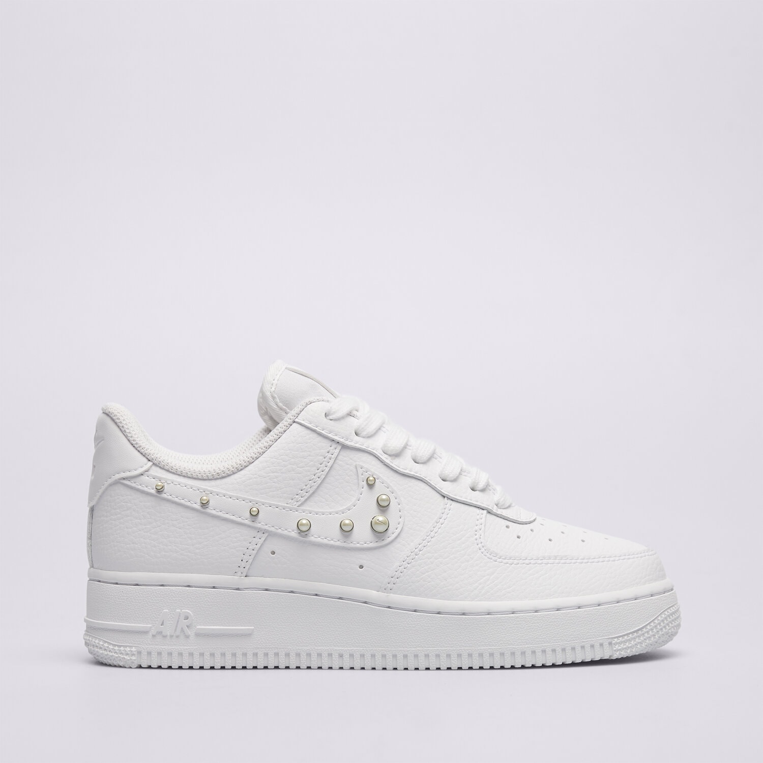 Damen Sneaker NIKE WMNS AIR FORCE 1 '07 WB IU7557-100 Weiß