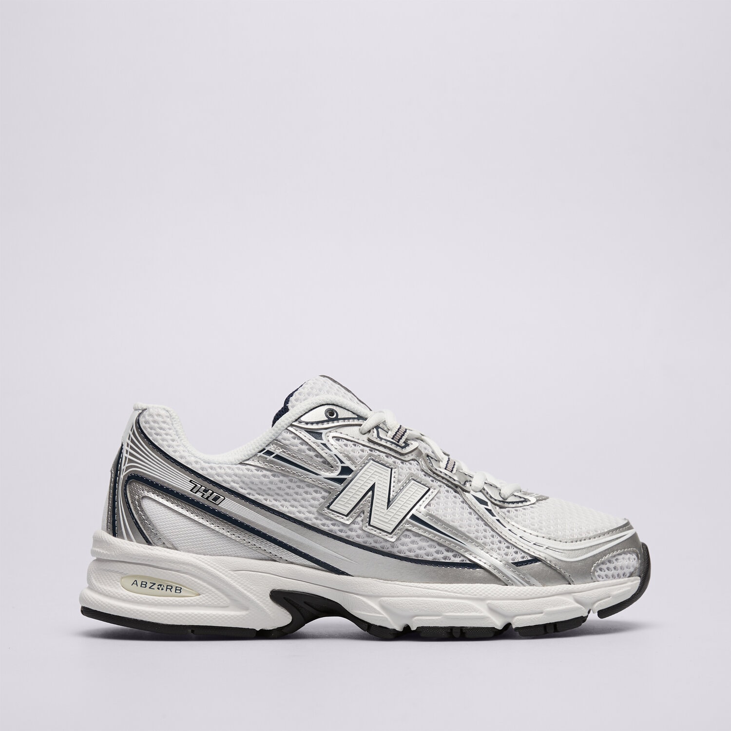 Damen Sneaker NEW BALANCE U740 U740WN2 Weiß