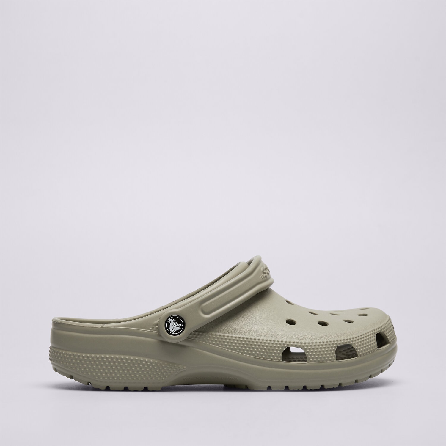 Herren CROCS CLASSIC CLOG 10001-1LM Grau