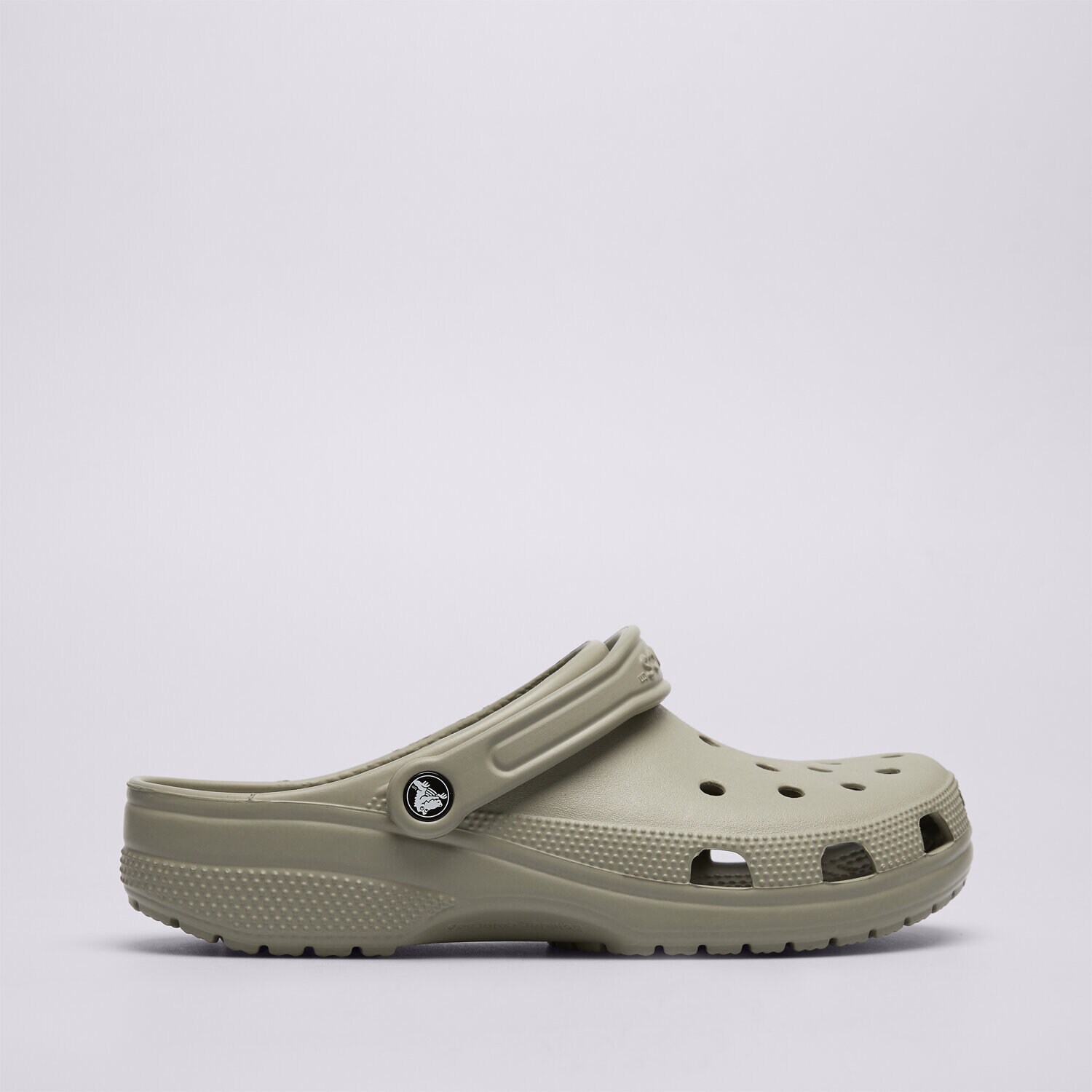 Herren CROCS CLASSIC CLOG 10001-1LM Grau