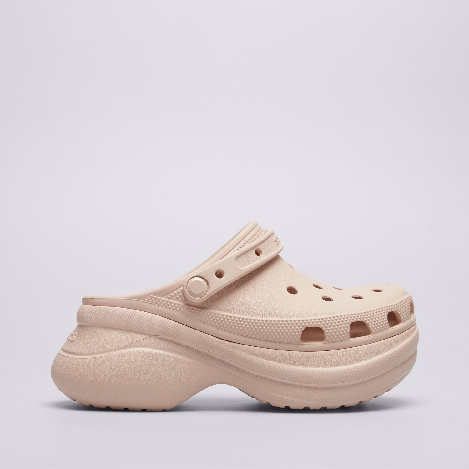 Damen CROCS BAE CLOG 206302-6UR Rosa