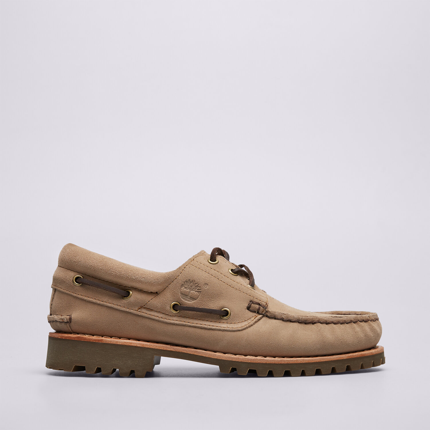 Herren Casual Schuhe TIMBERLAND BOAT SHOE TB0A2PDQET51 Beige