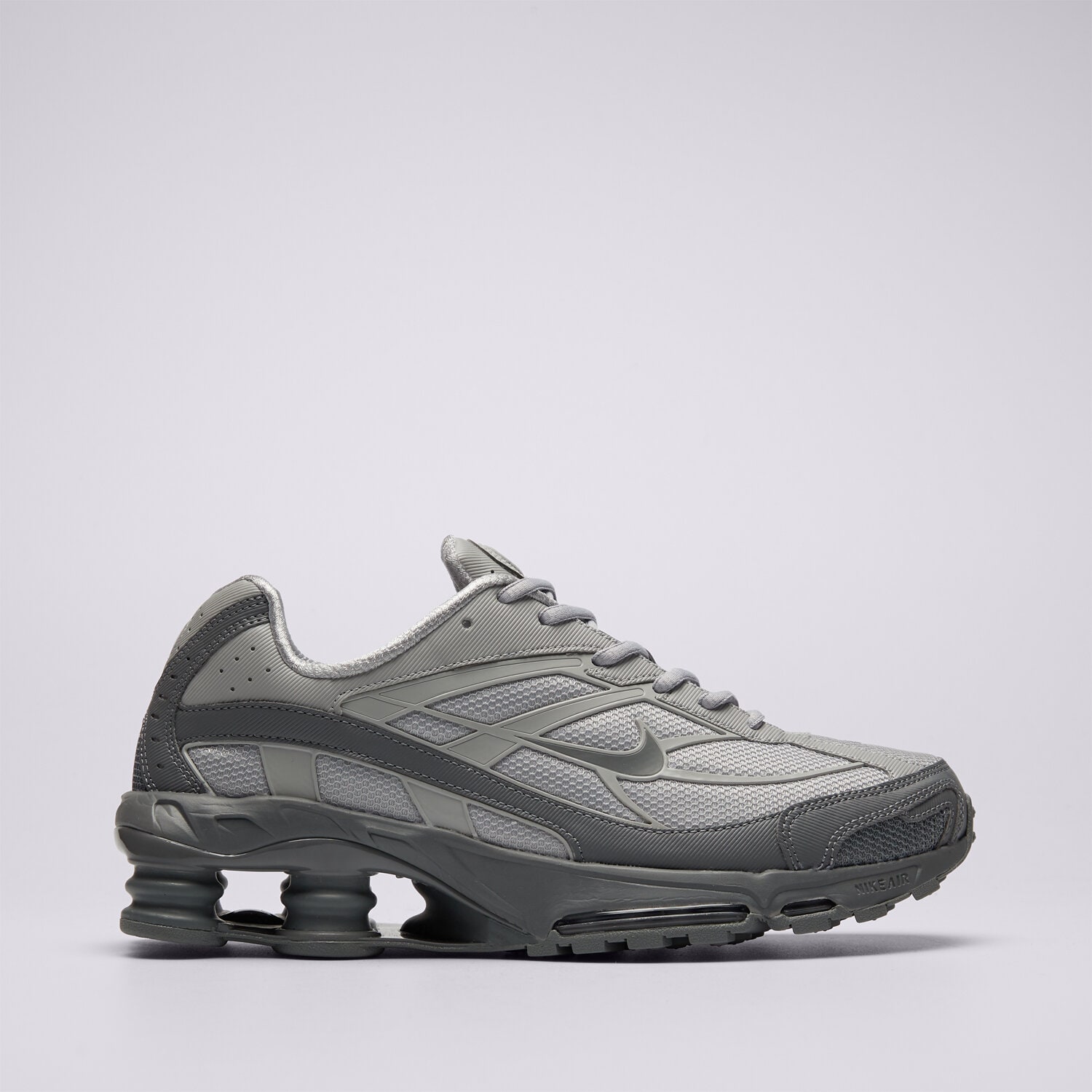 Herren Sneaker NIKE SHOX RIDE 2 IR0047-001 Grau
