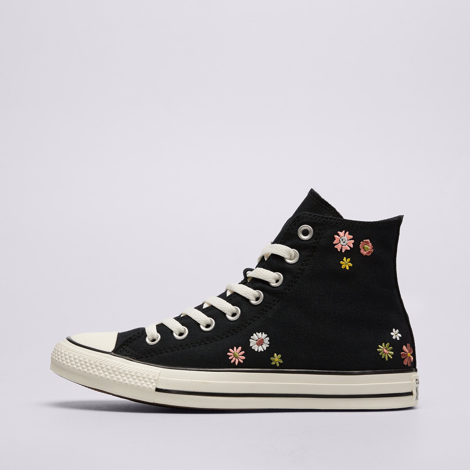 Converse Chuck Taylor All Star Embroidered Florals 'Black' — foto 5
