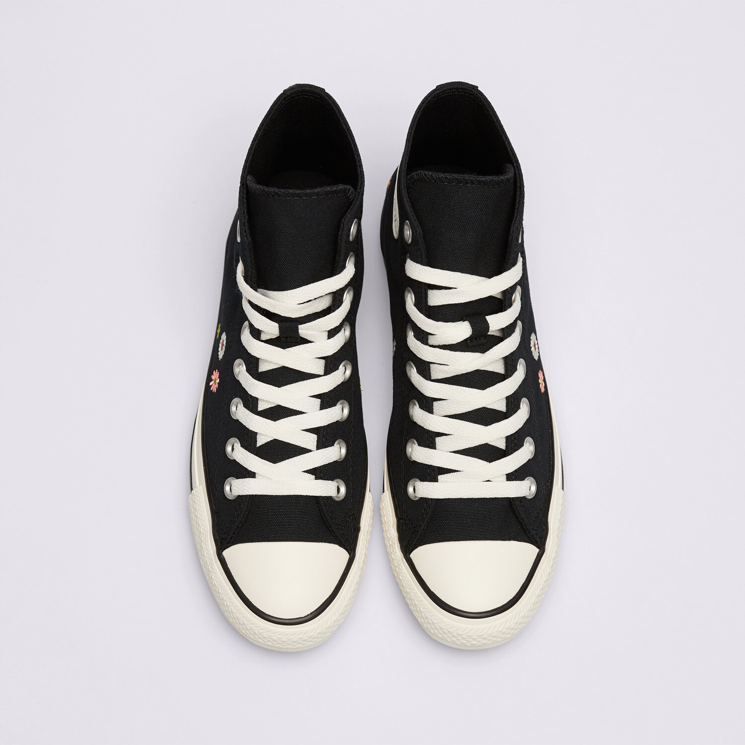 Converse Chuck Taylor All Star Embroidered Florals 'Black' — foto 6