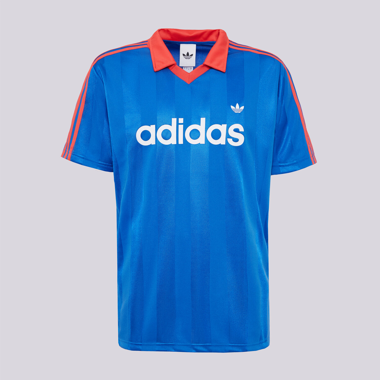 Herren T-Shirt ADIDAS T-SHIRT JSY KE3579 Blau