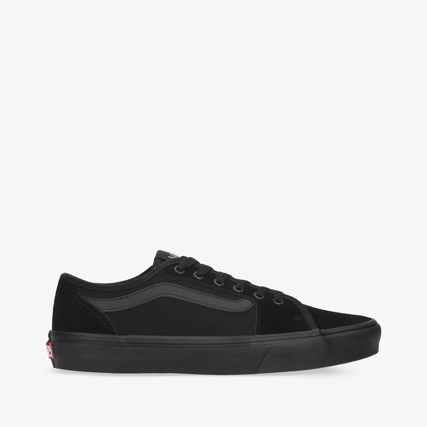 Herren Skaterschuhe VANS MN FILMORE DECON VN0A3WKZ5MB1 Schwarz