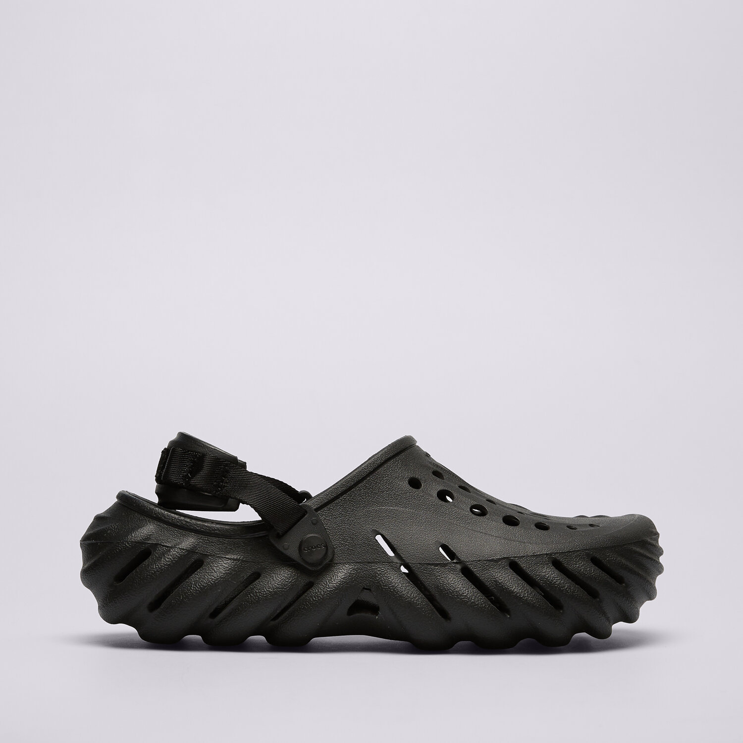 Herren CROCS ECHO CLOG  207937001 Schwarz