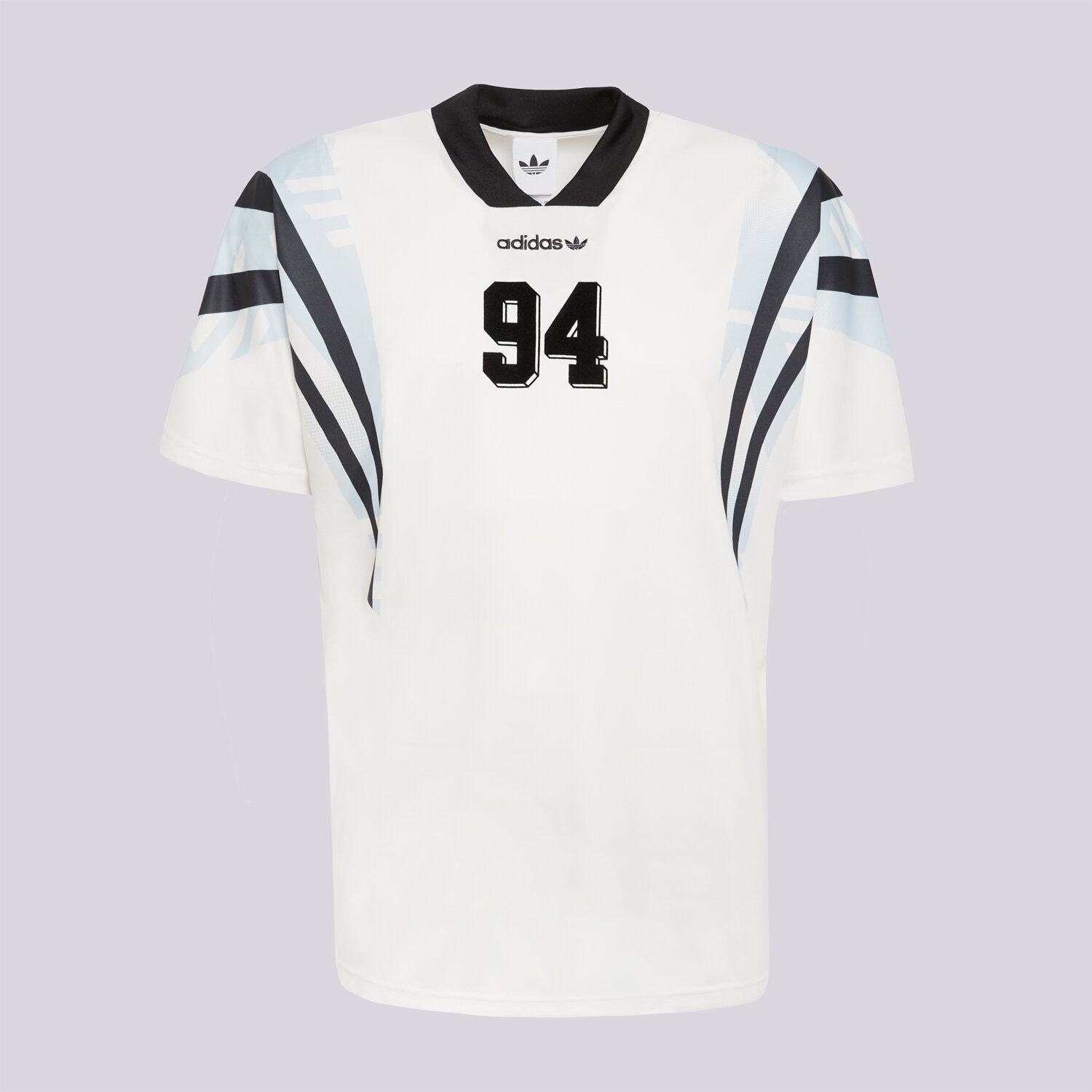 Herren T-Shirt ADIDAS T-SHIRT SANTIAGO JSY KE2154 Weiß