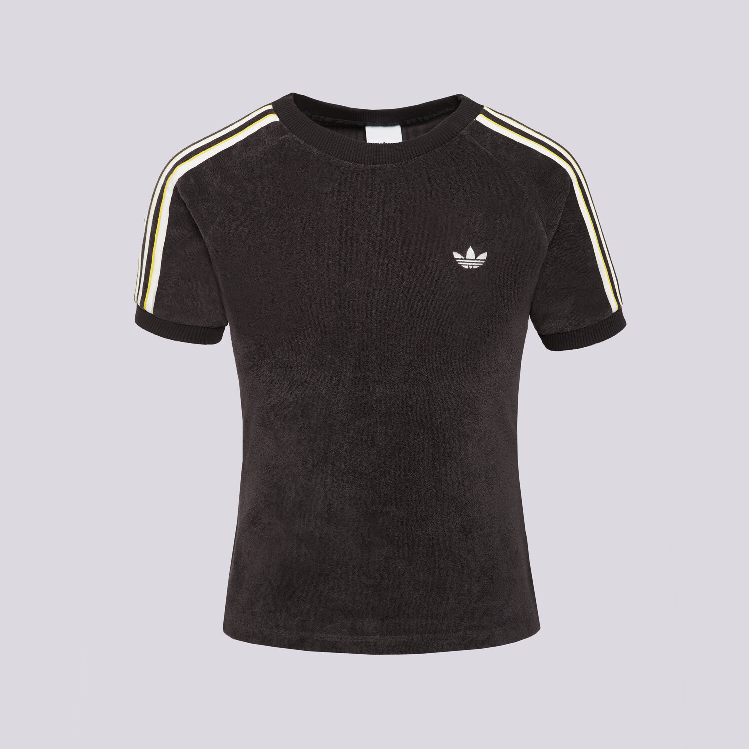 Damen T-Shirt ADIDAS T-SHIRT TT CALI TEE KD1412 Schwarz