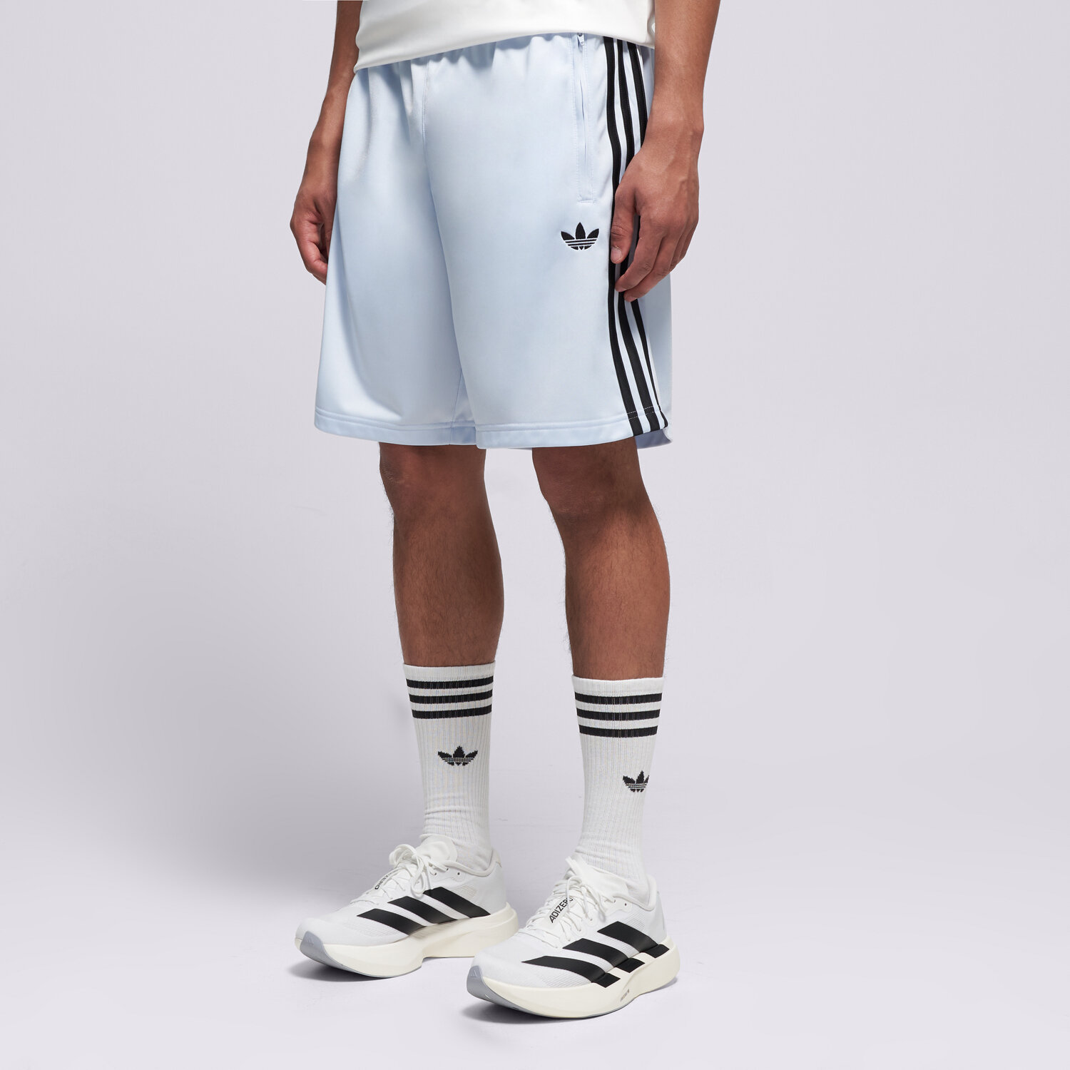 Herren Shorts ADIDAS SHORTS FIREBIRD SHO KD0443 Blau