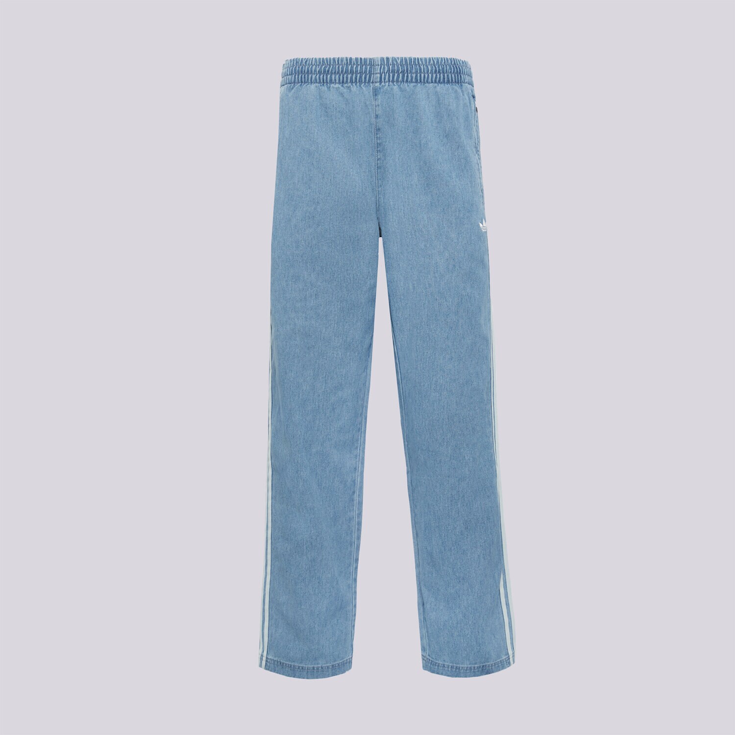 Herren Hosen ADIDAS HOSE DENIM FB PANTS KX1195 Blau