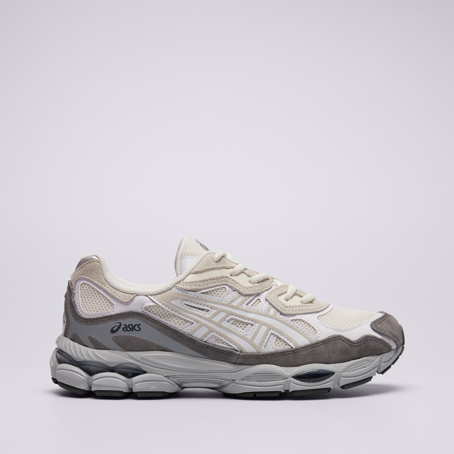 Herren Sneaker ASICS GEL-NYC 1203A383-113 Weiß