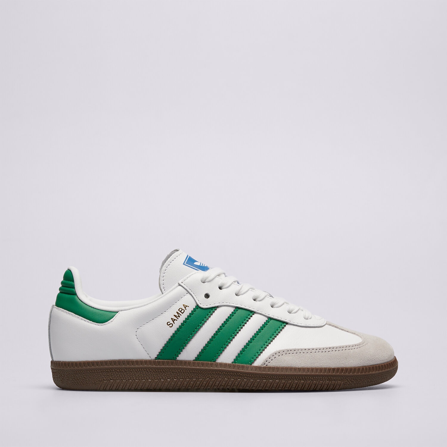 Damen Sneaker ADIDAS SAMBA OG IG1024 Weiß