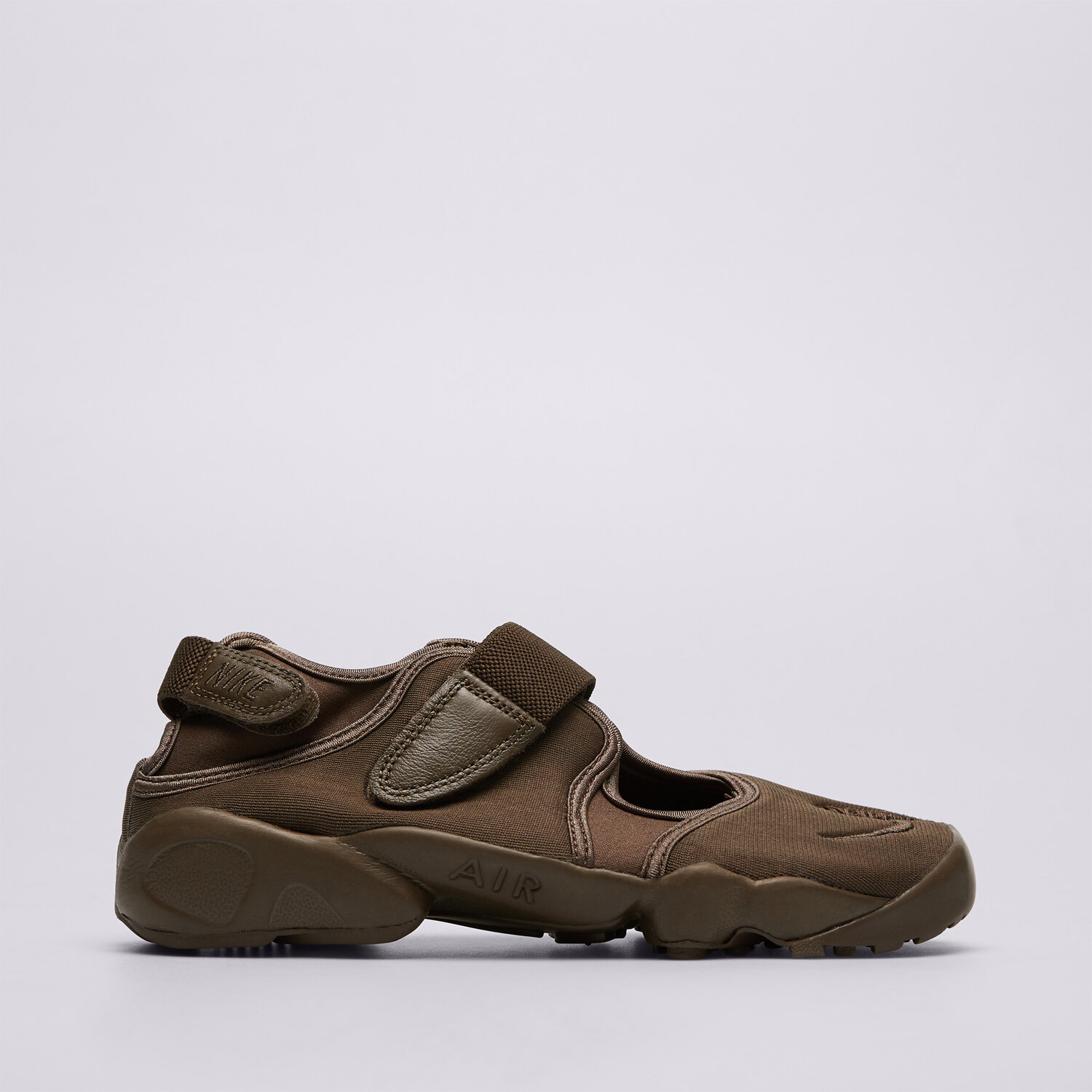 Damen Sneaker WMNS NIKE AIR RIFT LACE IV6058-200 Braun
