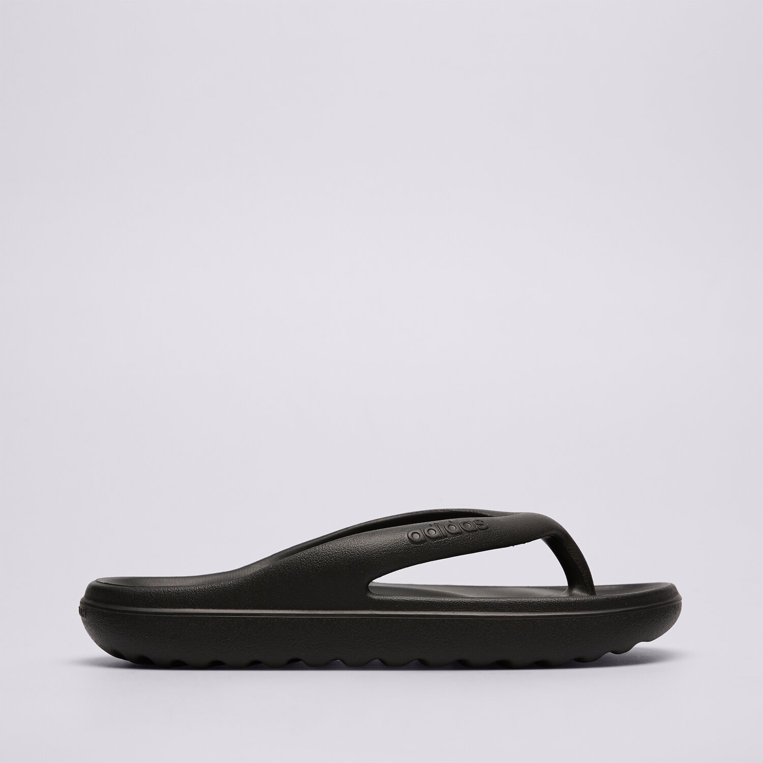 Damen ADIDAS ADILETTE LUMIA FLIP FLOP JR9715 Schwarz