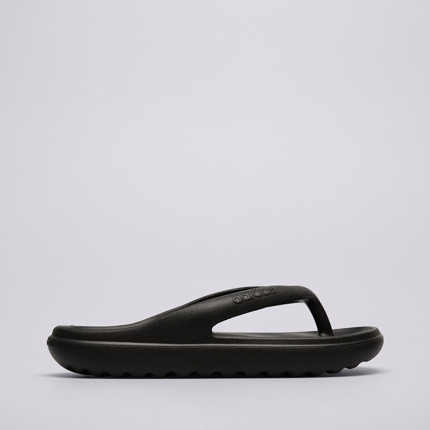 Damen Sandalen ADIDAS ADILETTE LUMIA FLIP FLOP JR9715 Schwarz