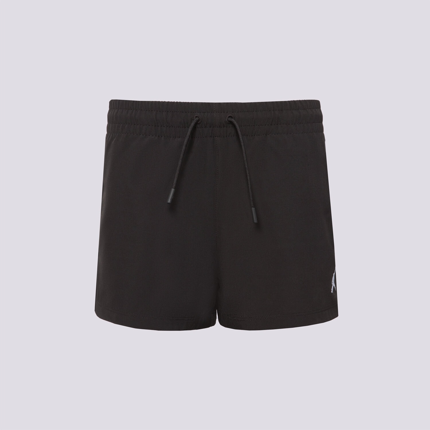 Kinder JORDAN SHORTS ESS WOVEN SHORT GIRL 45F516-023 Schwarz