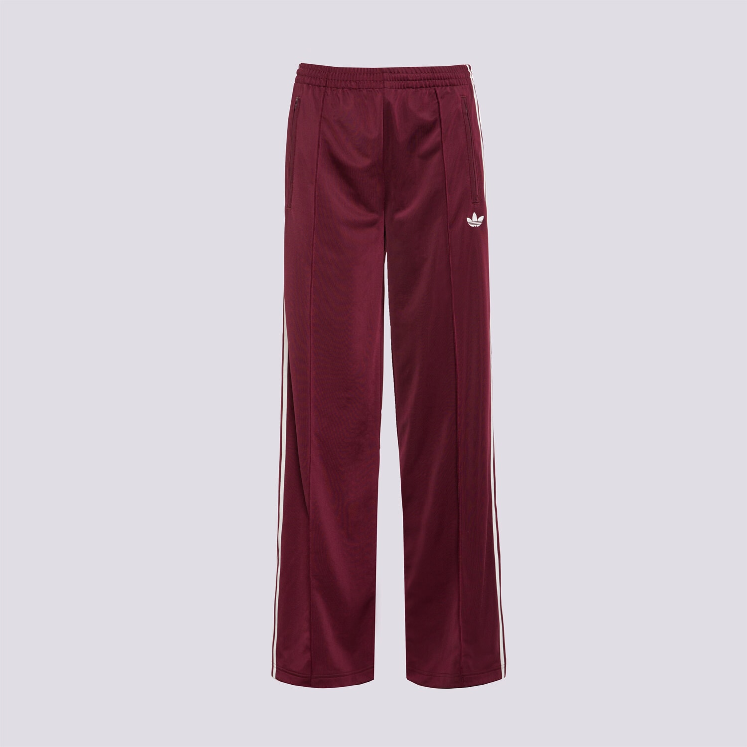 Damen Hosen ADIDAS HOSE FIREBIRD TP KZ2509 Dunkelrot