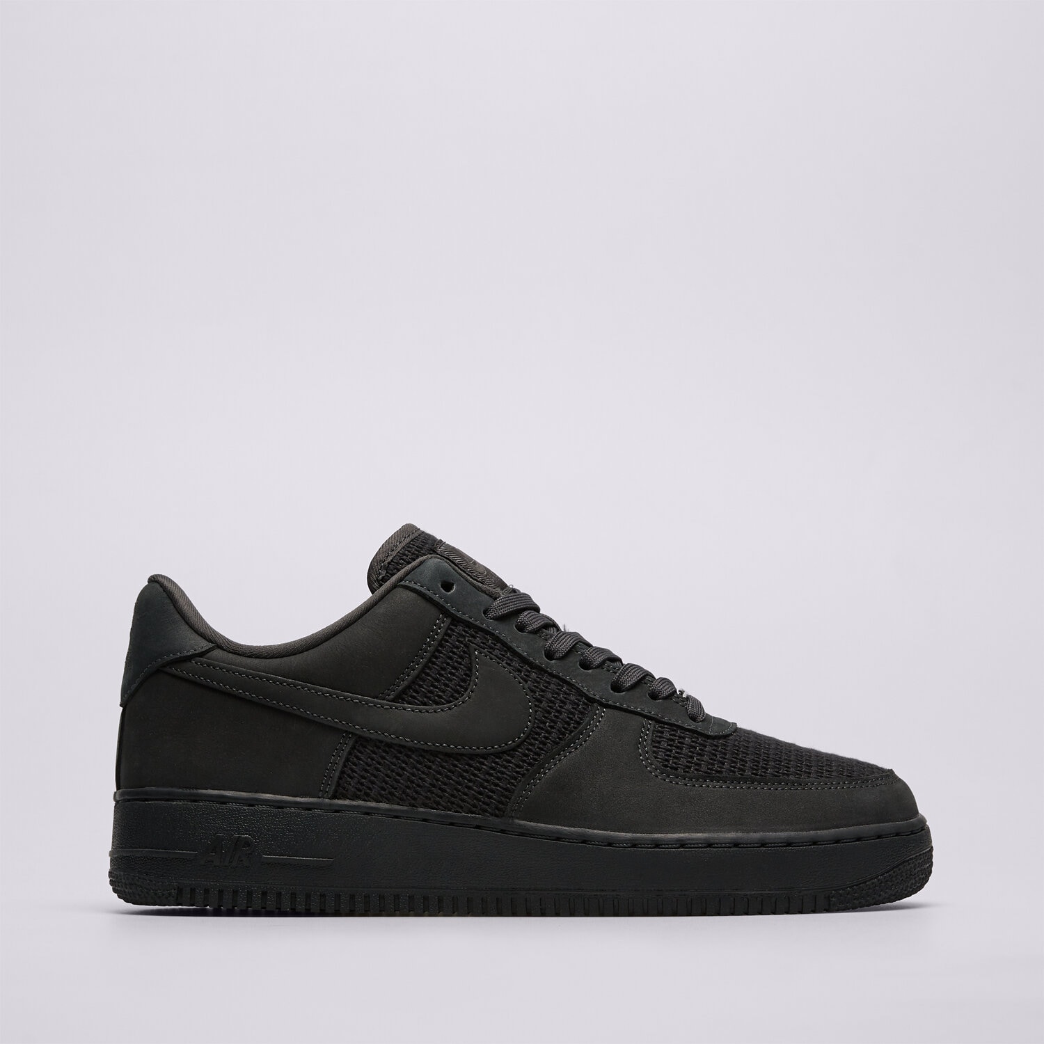 Herren Sneaker NIKE AIR FORCE 1 '07 LOW LV8 SUMMER II9807-001 Schwarz