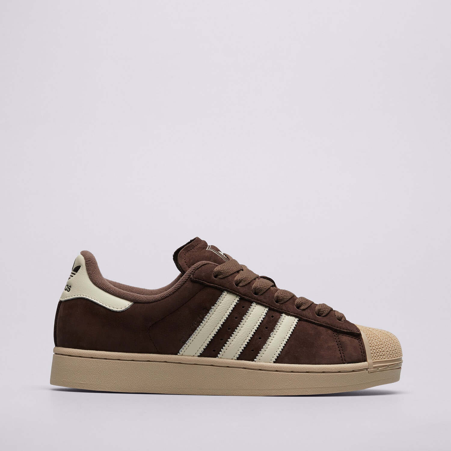 Herren Sneaker ADIDAS SUPERSTAR II IH9314 Braun