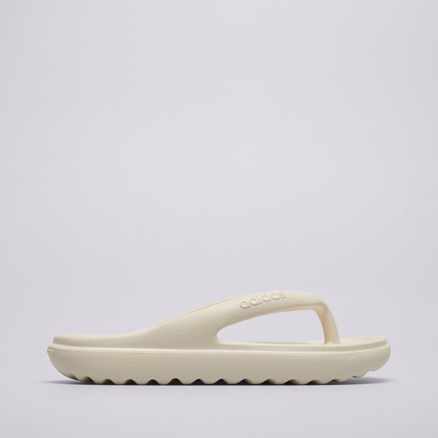 Damen Sandalen ADIDAS ADILETTE LUMIA FLIP FLOP HP6945 Beige