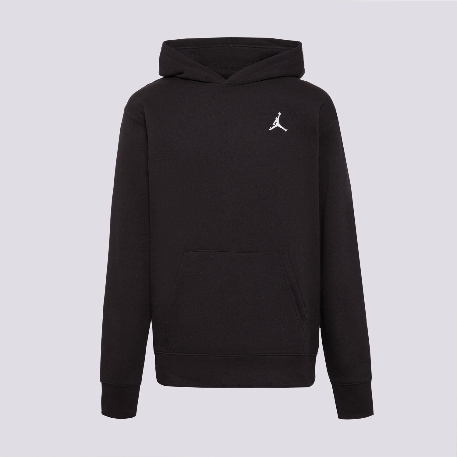 Kinder JORDAN HOODIE JDB MJ BROOKLYN FLC PO BOY 9BD232-023 Schwarz