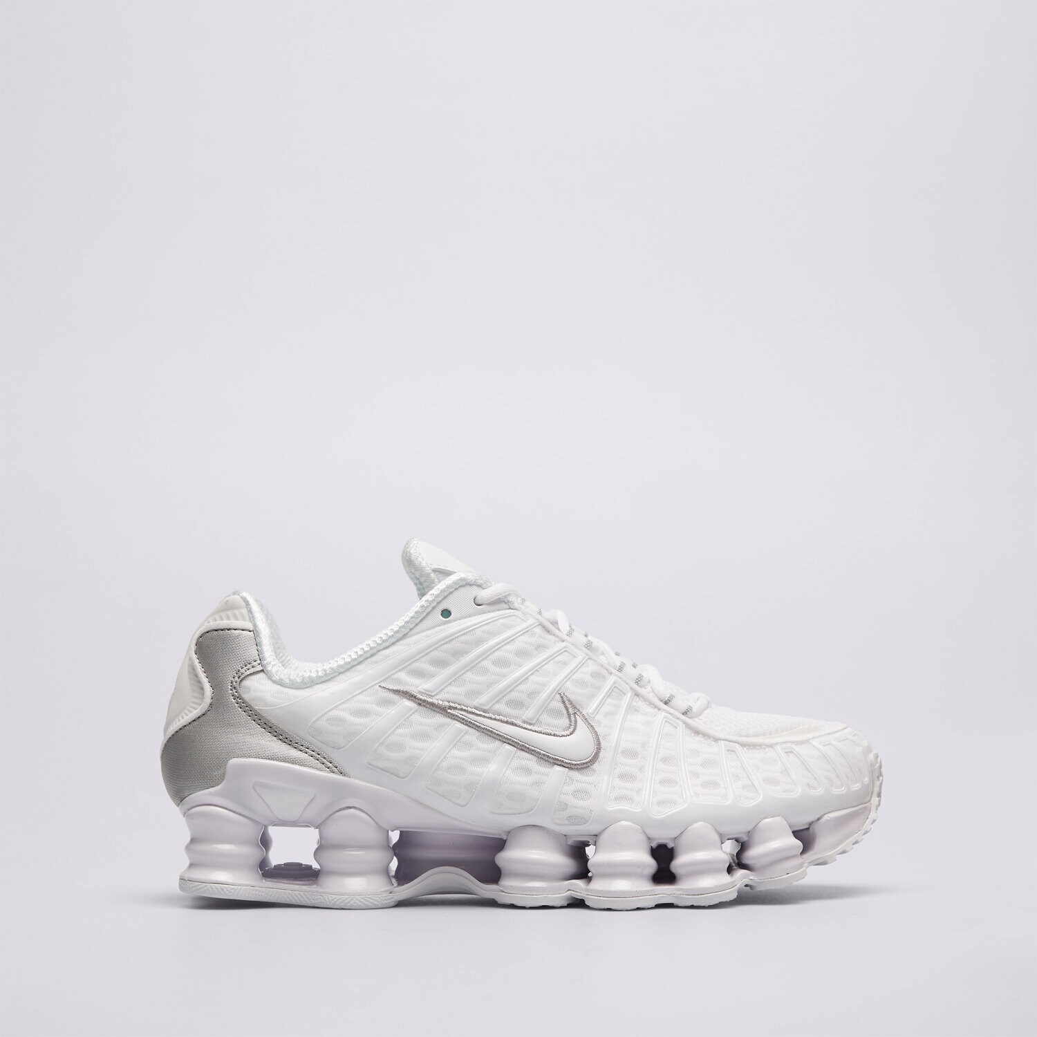 Kinder Sneaker NIKE SHOX TL GS IO4645-100 Weiß