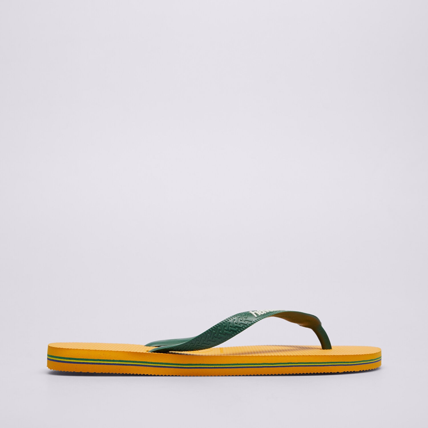 Herren HAVAIANAS BRASIL LOGO 4110850-1740 Gelb