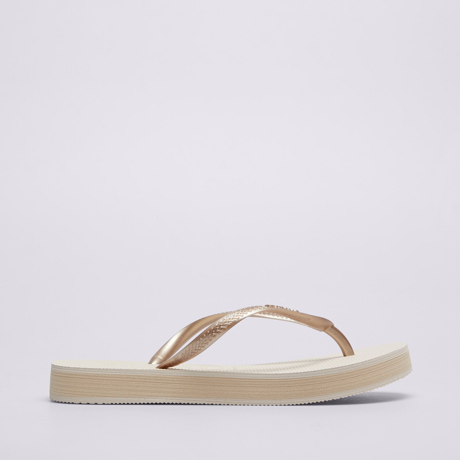 Damen HAVAIANAS SLIM FLATFORM 4144537-0121 Beige