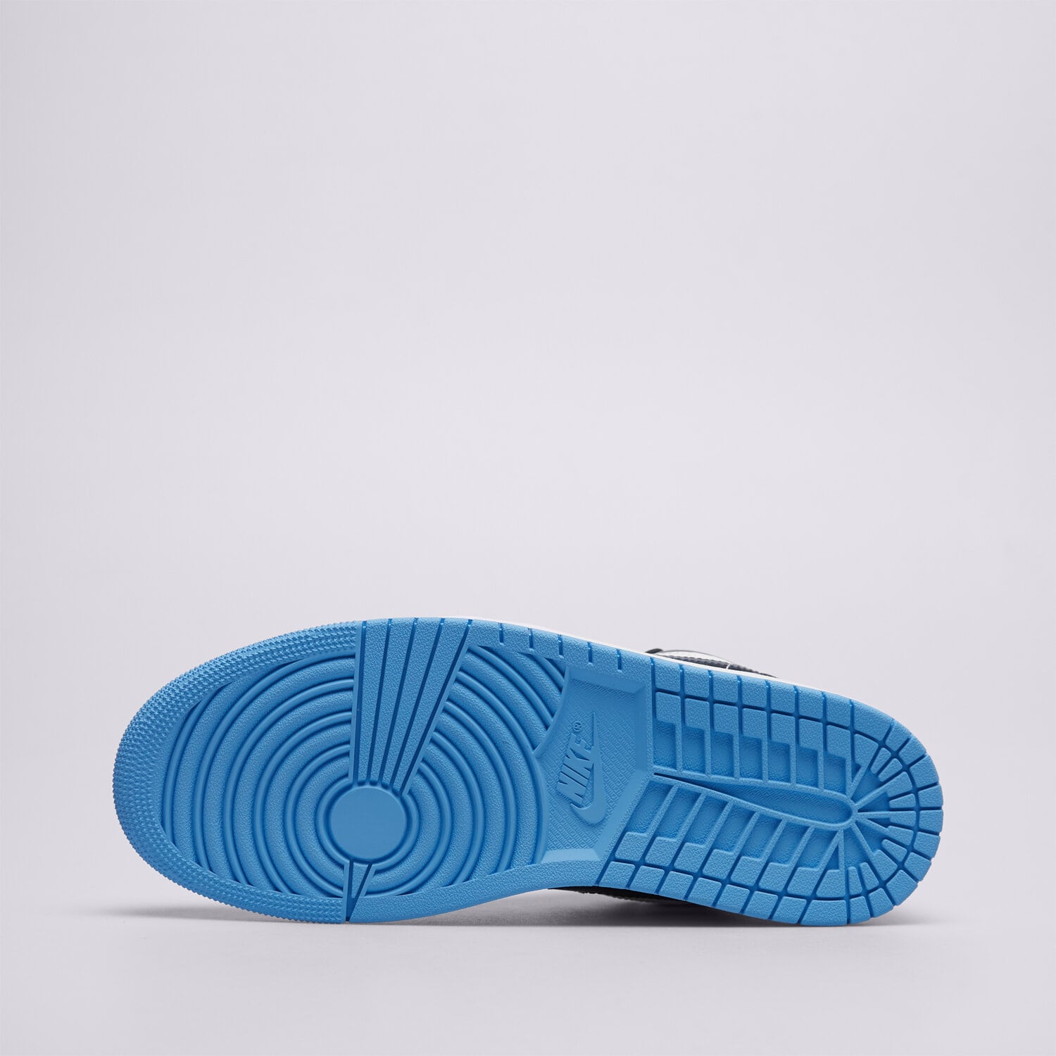 Jordan Zapatillas de Casual de Hombre AIR 1 LOW Nike Azul marino / Blanco — photo 7